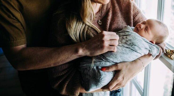 Μητέρα έγινε γνωστή ηθοποιός και το ανακοίνωσε με μια φωτογραφία στα social media