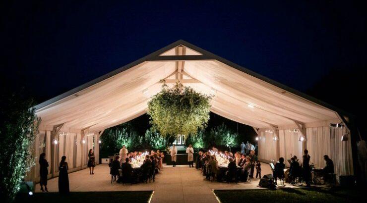 Πασίγνωστη ηθοποιός παντρεύτηκε κρυφά και μόλις βρήκαμε το φωτογραφικό άλμπουμ του χλιδάτου γάμου της! [εικόνες]