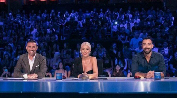 Ίσως ότι πιο εντυπωσιακό είδαμε στο “Ελλάδα έχεις Tαλέντο” του ΣΙΓΜΑ