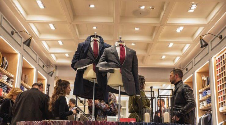 Πραγματοποιήθηκε με μεγάλη επιτυχία το επίσημο άνοιγμα του καταστήματος Sacoor Brothers στο Nicosia Mall 