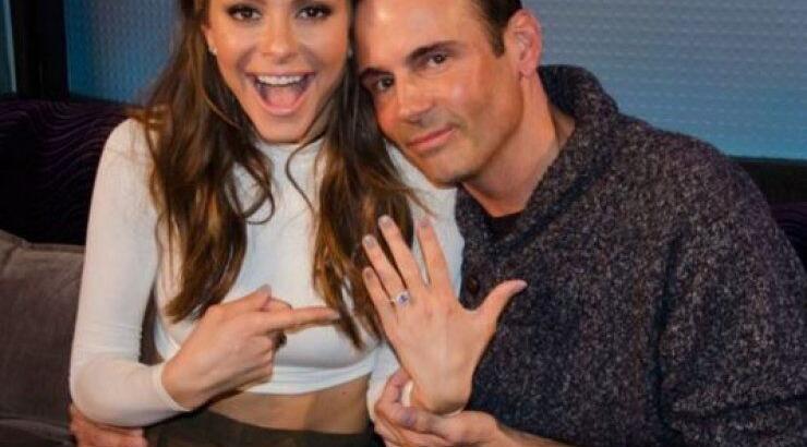 Το σοκ της Μαρίας Μενούνος όταν δέχτηκε πρόταση γάμου [εικόνες & βίντεο]