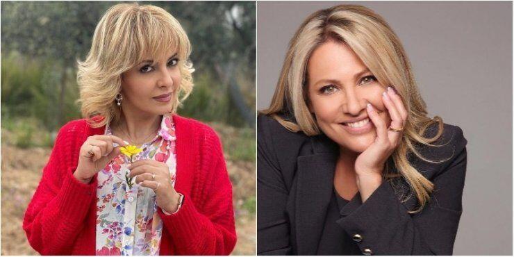 Μαριάννα Τουμασάτου: Αντάλλαξε ένα φιλί στο στόμα με την Υρώ Λούπη και μετά ξέσπασε σε κλάματα 