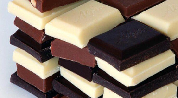 4 μεγάλα οφέλη από ένα κομματάκι σοκολάτας