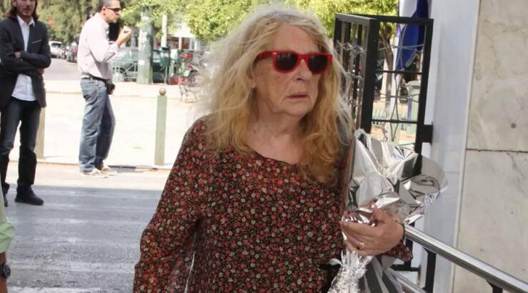 Πέθανε η ηθοποιός Άννα Παναγιωτοπούλου