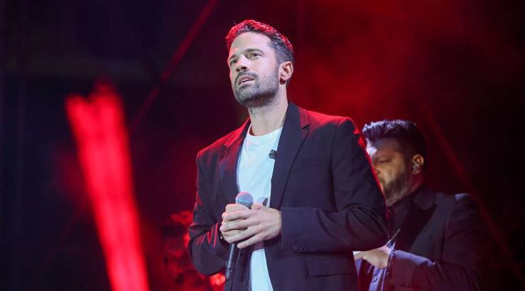 Κωνσταντίνος Αργυρός: Ζήτησε ενός λεπτού σιγή για τον άδικο χαμό του συνεργάτη του 