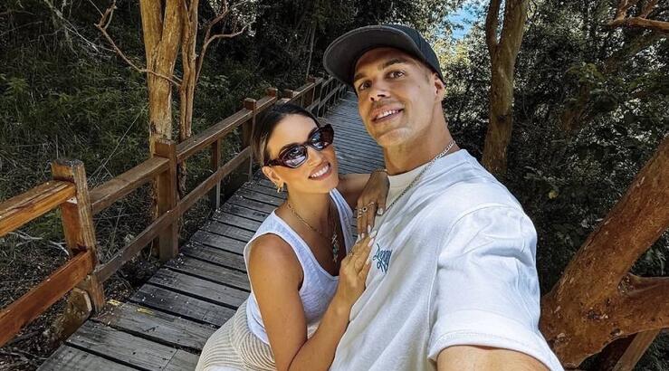 Αθηνά Οικονομάκου: Η αφοπλιστική απάντηση όταν τη ρώτησαν αν θα μείνει μαζί με τον Bruno