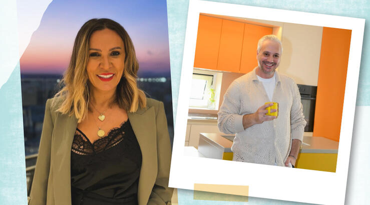 Γιώτα Δαμιανού: Πήρε κατά λάθος τη βαλίτσα του Νικόλα Ιωαννίδη στο αεροδρόμιο [βίντεο]