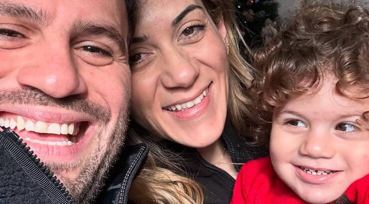 Hovig: «Ο Άρης μου είναι ό,τι πιο σημαντικό και πολύτιμο έχω»