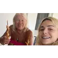 Josephine: Συγκινεί με το πρώτο μήνυμα μετά τον ξαφνικό θάνατο της γιαγιάς της