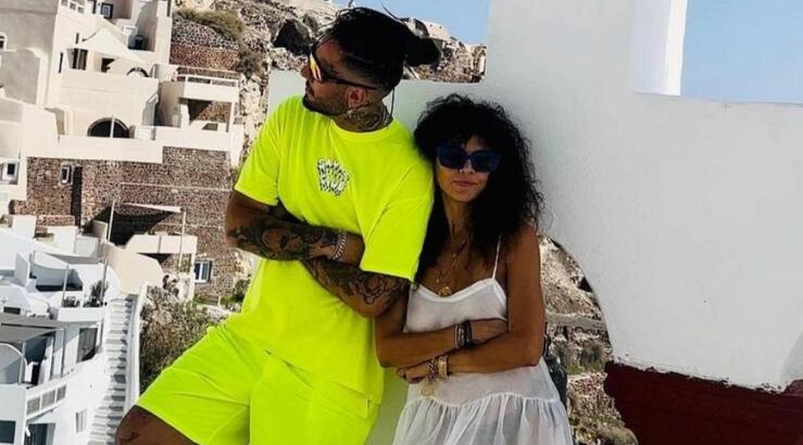 Ο Mente Fuerte έγραψε τραγούδι στη Σολωμού και έκαναν μαζί το video clip στις διακοπές τους