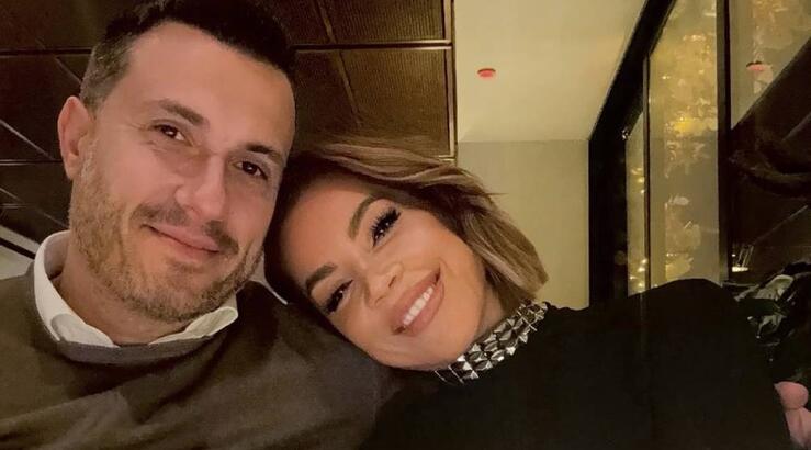 Μαριάντα Πιερίδη: Ο σύντροφος της την απαθανάτισε να κάνει σκι [εικόνες]