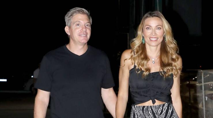 Χρουσαλά – Πατίτσας: Πόζαραν στο σημείο όπου πρωτοσυναντήθηκαν 20 χρόνια πριν [εικόνα]