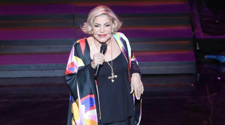 «Επικοινώνησα με τον γιατρό της Μαρινέλλας… Σε κανένα πεντάμηνο θα είναι πολύ καλύτερα»