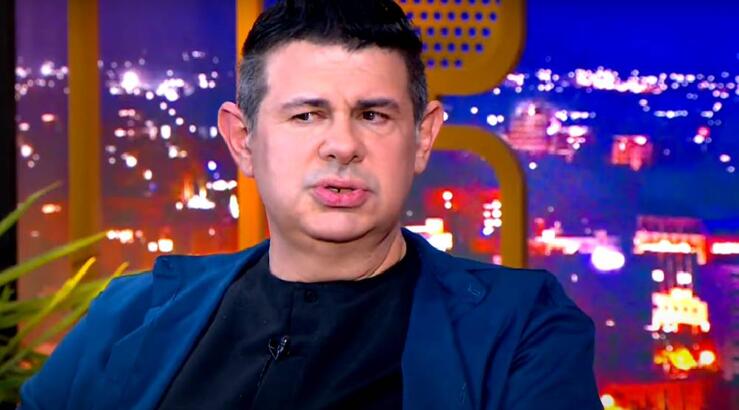 Μάριος Δημητρίου: «Έχασα τον πατέρα μου λίγο πριν την πρεμιέρα» [βίντεο]