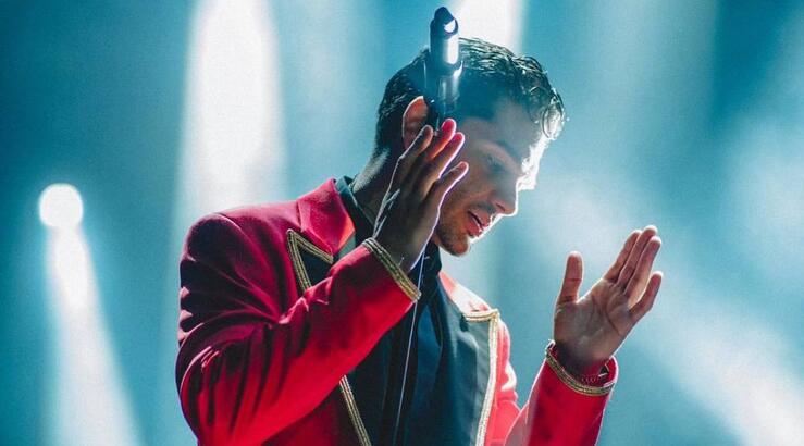 Χρήστος Μάστορας: Τραγούδησε Καζαντζίδη στην Κύπρο μετά την ολοκλήρωση των γυρισμάτων της ταινίας