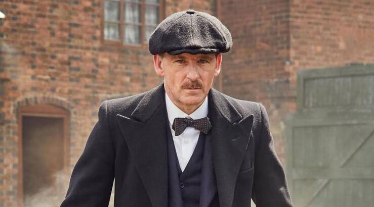 Ο Paul Anderson από το Peaky Blinders βρίσκεται στην Κύπρο 