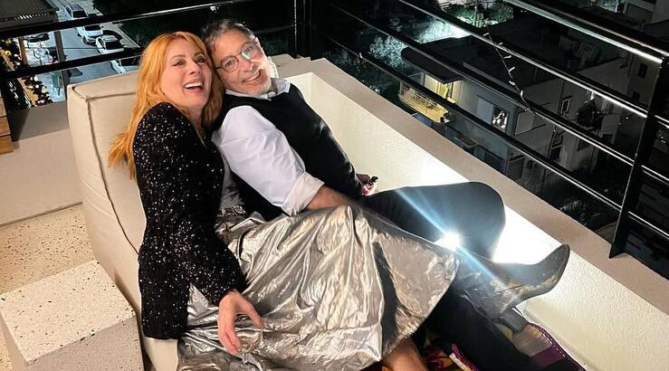 Θοδωρής Αθερίδης: «Είμαι ερωτευμένος με τη Σμαράγδα και τα 22 χρόνια» [βίντεο] 