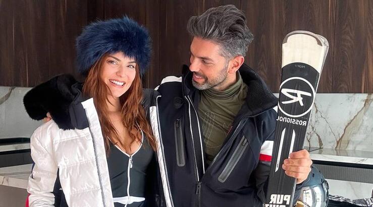 Μαρτίκας – Ανδριώτου: Απαντούν πρώτη φορά στις φήμες χωρισμού 