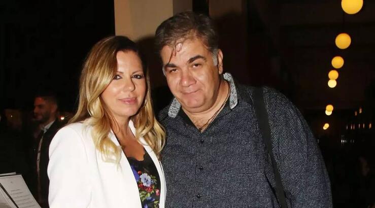 Σύντροφος Δημήτρη Σταρόβα: «Είναι χαρούμενος με την απώλεια αρκετών κιλών και αποφασισμένος να συνεχίσει» [βίντεο]