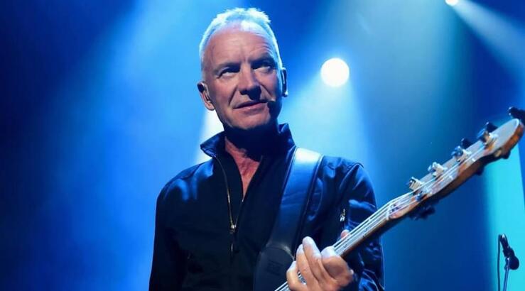 Ο Sting έρχεται στην Κύπρο 