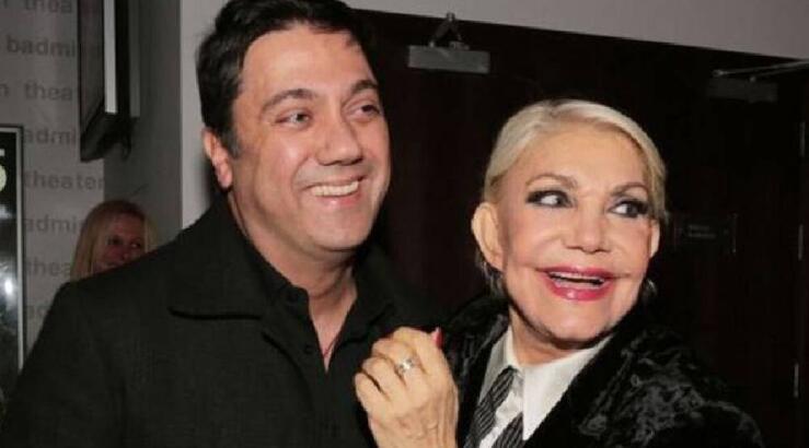 Γιώργος Θεοφάνους: «Στο τηλέφωνό μου η Μαρινέλλα είναι στο Μ από το μάνα, όχι από το Μαρινέλλα»