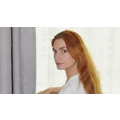 Βαρβάρα Χριστοφή: Οι εικόνες από το καμένο σπίτι του πατέρα της στη Λόφου 