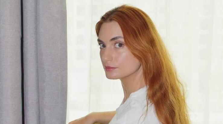 Βαρβάρα Χριστοφή: Οι εικόνες από το καμένο σπίτι του πατέρα της στη Λόφου 