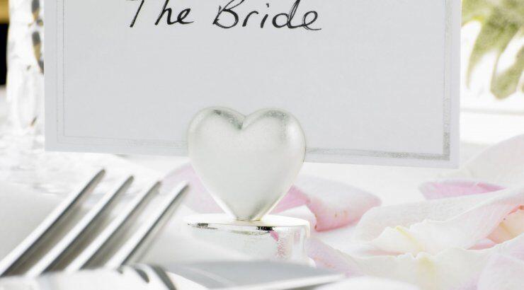 Συμβουλές για το μενού δεξίωσης γάμου