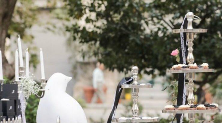 Χλιδάτη βάπτιση για την κορούλα ζευγαριού της ελληνικής showbiz! [εικόνες]