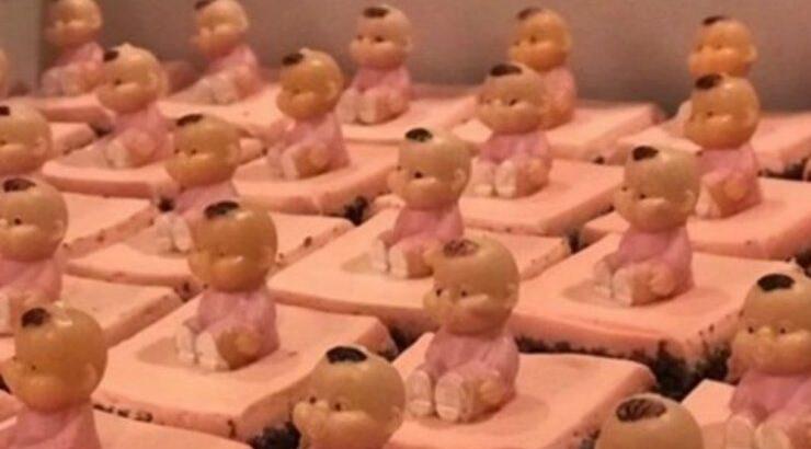 Οι υπέροχες εικόνες επώνυμης Ελληνίδας που μόλις γέννησε μέσα από το μαιευτήριο!