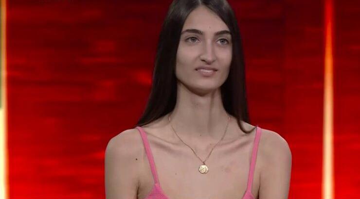 GNTM: Το ψέμα της Eιρήνης Λεμπέση που τρέλανε κριτές και τηλεοπτικό κοινό! Τι την πρόδωσε;