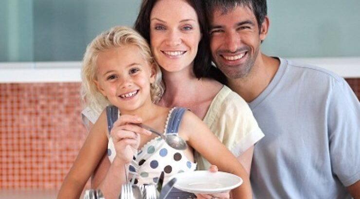 Πώς να προστατεύσεις το παιδί σου από την παχυσαρκία