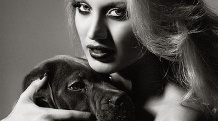 Κωνσταντίνα Σπυροπούλου: "Δεν θα ήταν καλό να προβάλλω την προσωπική μου ζωή"