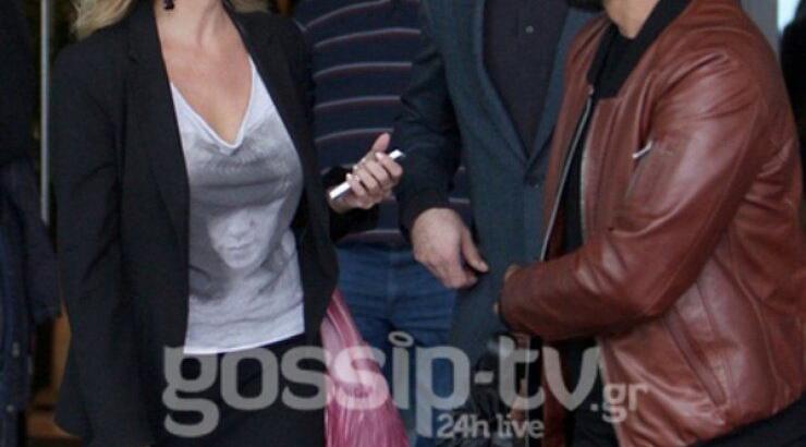 Ορέστης Τζιόβας - Παναγιώτα Βλαντή: Αυτό είναι το νέο ζευγάρι στην ελληνική showbiz!