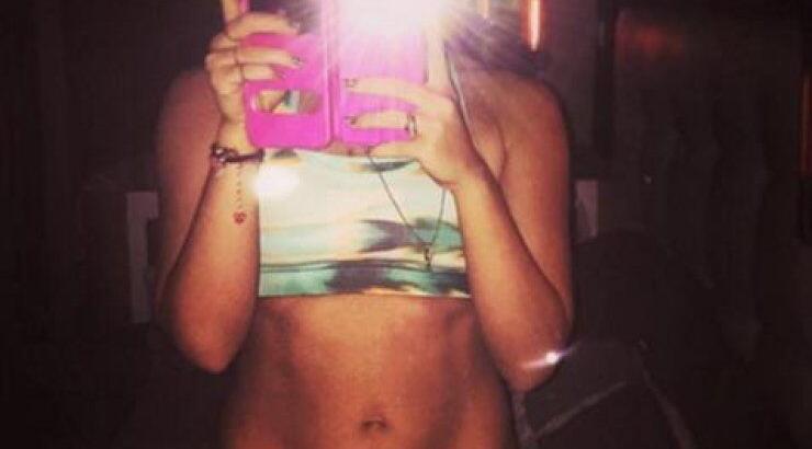 Η Ελληνίδα celebrity έχασε 16 κιλά 5,5 μήνες μετά τον τοκετό και μας δείχνει το αποτέλεσμα! 