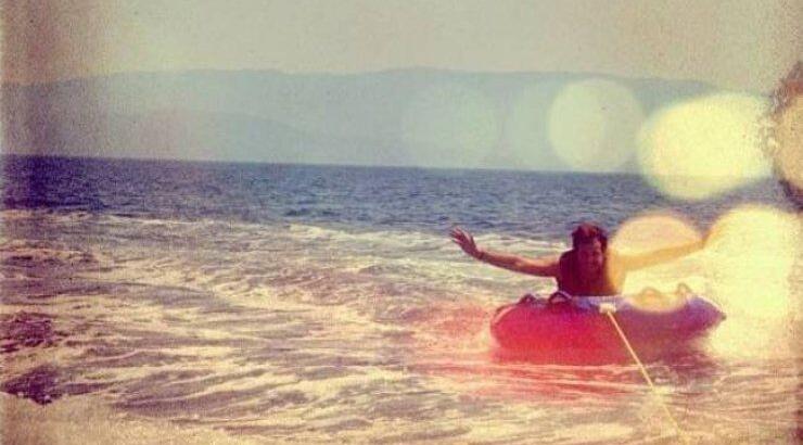 Οι διακοπές του Νίνο!