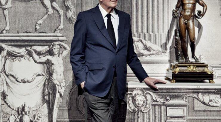 "Έφυγε" ο διάσημος σχεδιαστής μόδας Givenchy