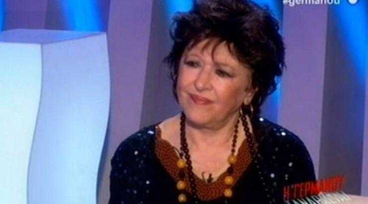 Μάρθα Καραγιάννη: «Τώρα πια δεν κάνω παρέα με τη Ζωή Λάσκαρη»