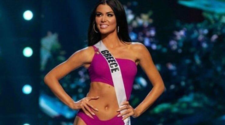 Ποιας Κύπριας σχεδιάστριας φόρεσε δημιουργία η Ιωάννα Μπέλλα στα Miss Universe