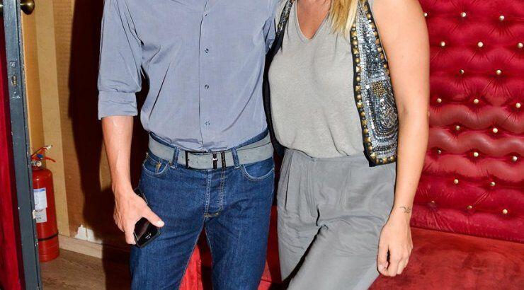 Απλά λιώνει! Δείτε την κίνηση του Μαροσούλη στην εγκυμονούσα Ελεονώρα Μελέτη που δείχνει τον έρωτά του