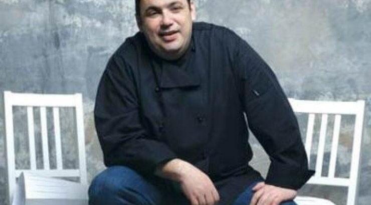 Ο Χριστόφορος Πέσκιας σε μία από τις σπάνιες εμφανίσεις του