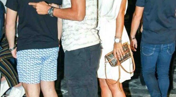 Αλέξανδρος Παρθένης: Πρώτη φορά μετά τον χωρισμό του με την Κατερίνα Θάνου τον απαθανατίζουν με ξανθιά και εντυπωσιακή γυναίκα