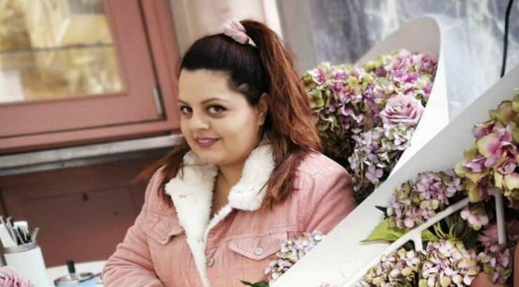 Η αναποδιά της Μαριλένης Σταύρου στο Λονδίνο! [βίντεο]