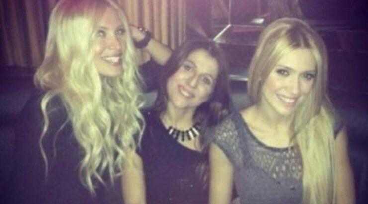 Καινούργιου-Παπαβασιλείου: Μια γυναικοπαρέα στα μπουζούκια