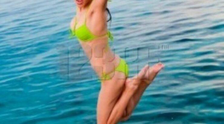 Αδυνατίστε «παίζοντας» στο νερό