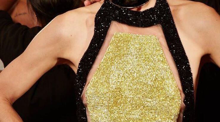 Στα παρασκήνια του show του οίκου Balmain στο PFW