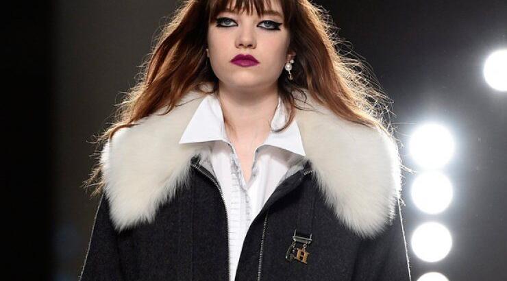 LFW: Το show Topshop Unique [εικόνες]