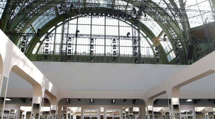 PFW: Το fashion show του οίκου Chanel