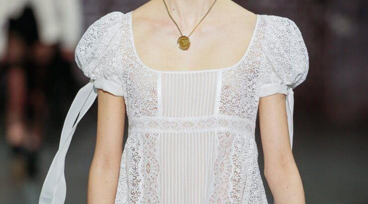 PFW: Το fashion show του John Galliano [εικόνες]