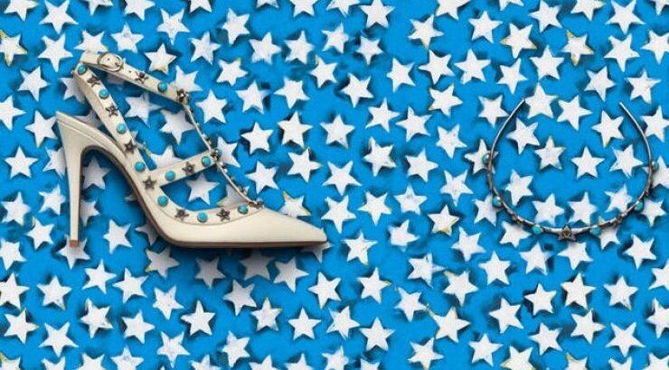 T΄ αστέρια του Valentino [εικόνες]